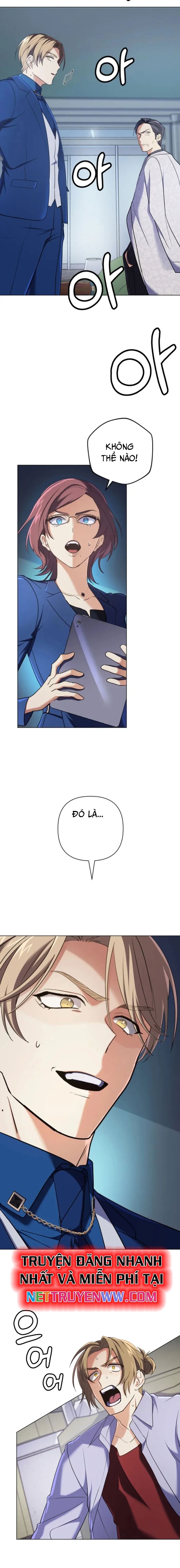 Sự Trở Lại Của Đại Pháp Sư Huyền Thoại: Chapter 11