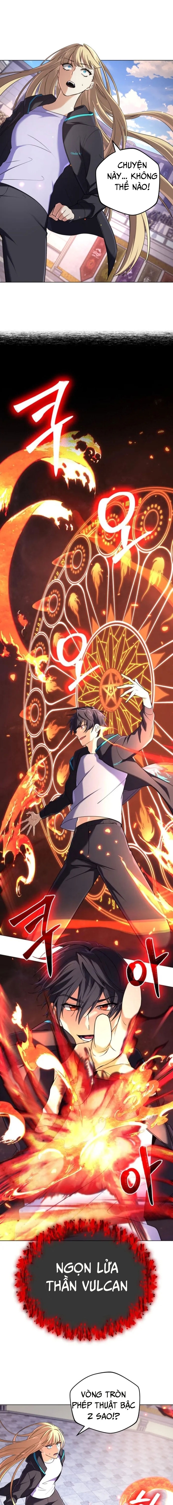 Sự Trở Lại Của Đại Pháp Sư Huyền Thoại: Chapter 11