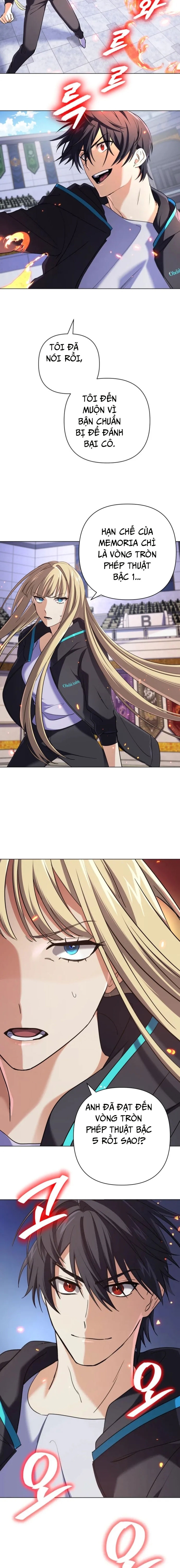 Sự Trở Lại Của Đại Pháp Sư Huyền Thoại: Chapter 11