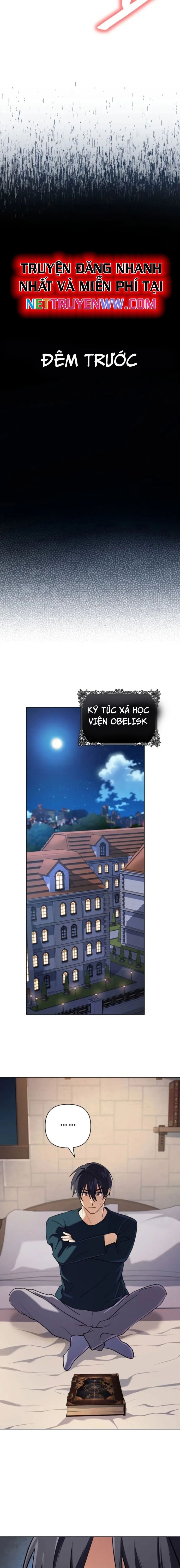 Sự Trở Lại Của Đại Pháp Sư Huyền Thoại: Chapter 11