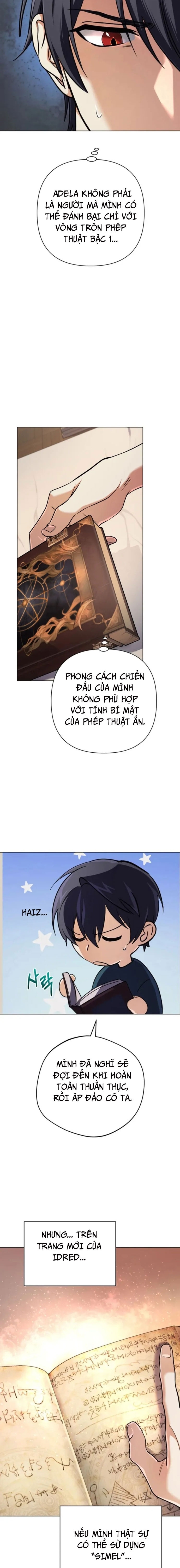 Sự Trở Lại Của Đại Pháp Sư Huyền Thoại: Chapter 11