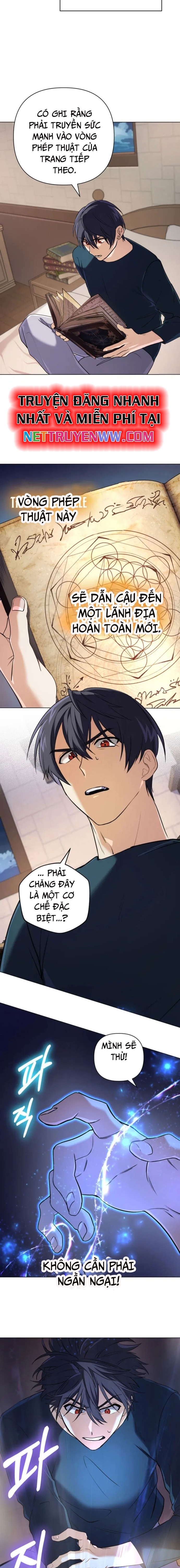 Sự Trở Lại Của Đại Pháp Sư Huyền Thoại: Chapter 11