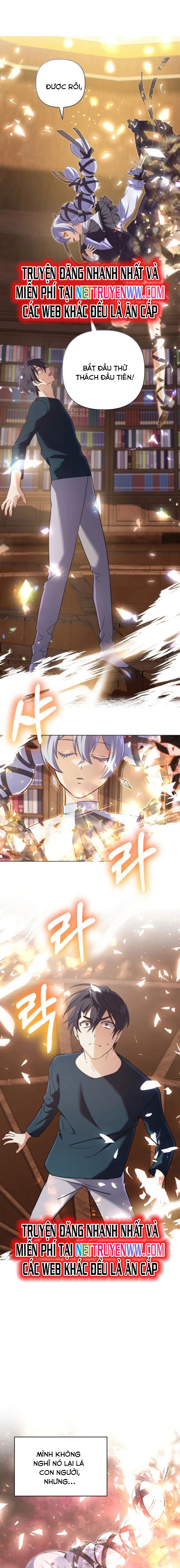 Sự Trở Lại Của Đại Pháp Sư Huyền Thoại: Chapter 12