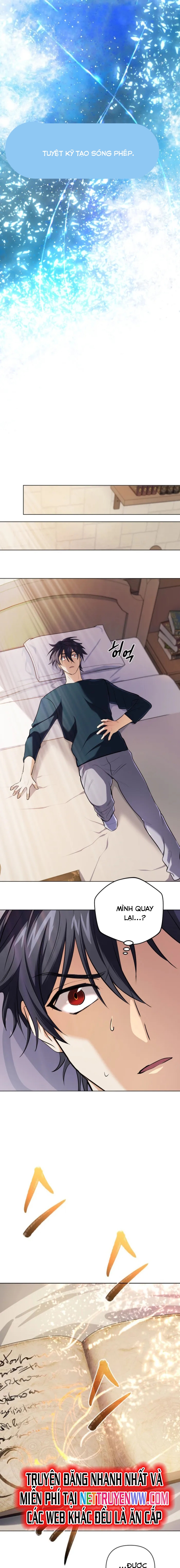 Sự Trở Lại Của Đại Pháp Sư Huyền Thoại: Chapter 12