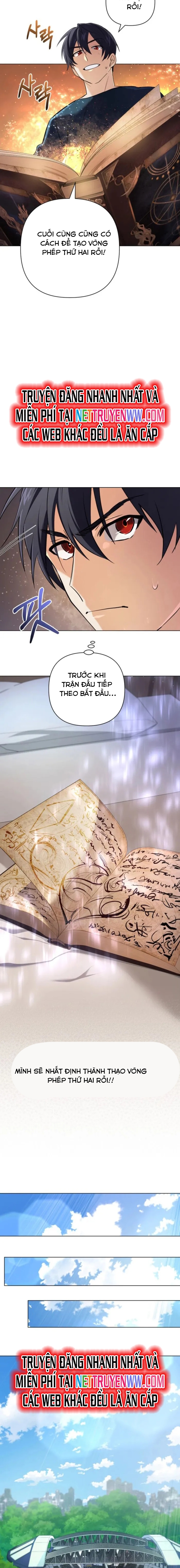 Sự Trở Lại Của Đại Pháp Sư Huyền Thoại: Chapter 12