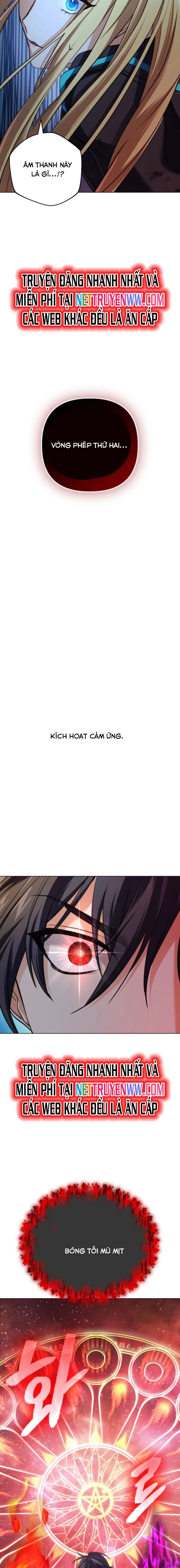 Sự Trở Lại Của Đại Pháp Sư Huyền Thoại: Chapter 12