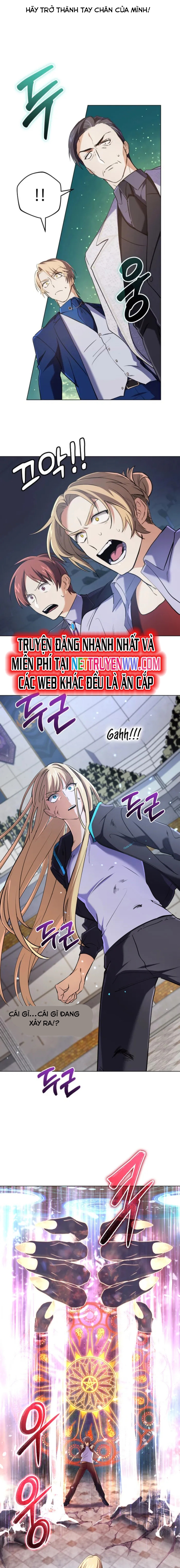Sự Trở Lại Của Đại Pháp Sư Huyền Thoại: Chapter 12