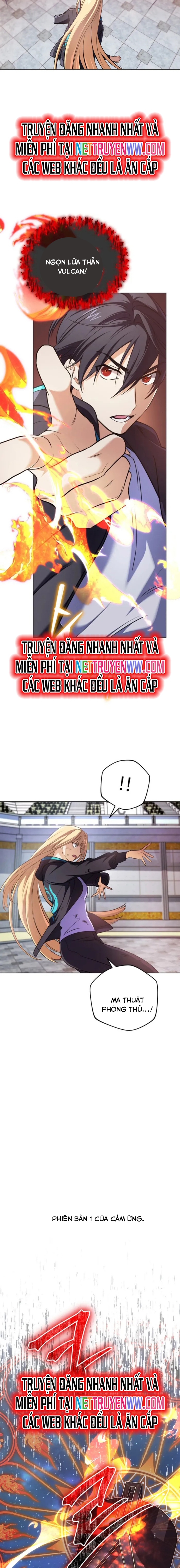 Sự Trở Lại Của Đại Pháp Sư Huyền Thoại: Chapter 12