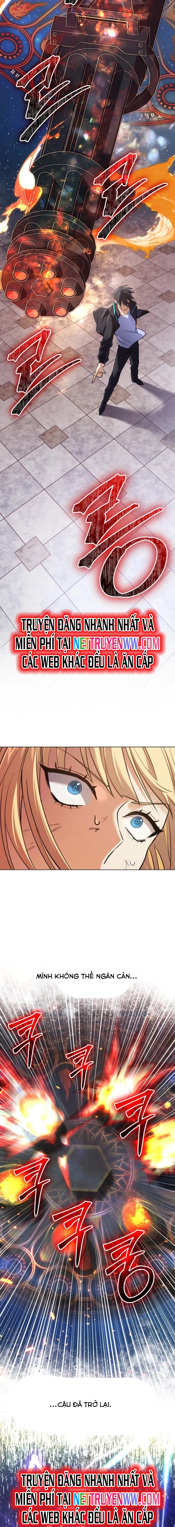 Sự Trở Lại Của Đại Pháp Sư Huyền Thoại: Chapter 12