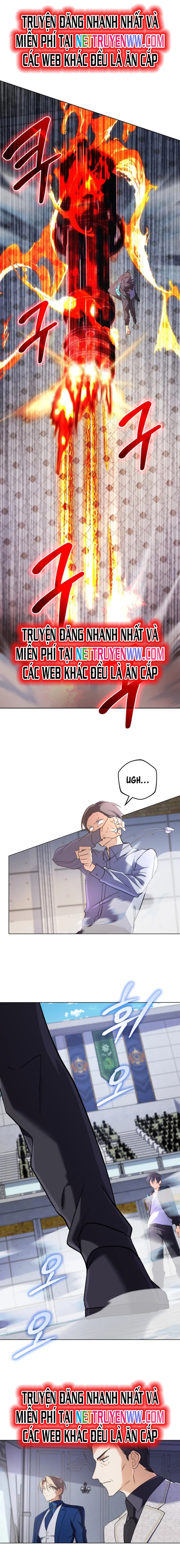 Sự Trở Lại Của Đại Pháp Sư Huyền Thoại: Chapter 12