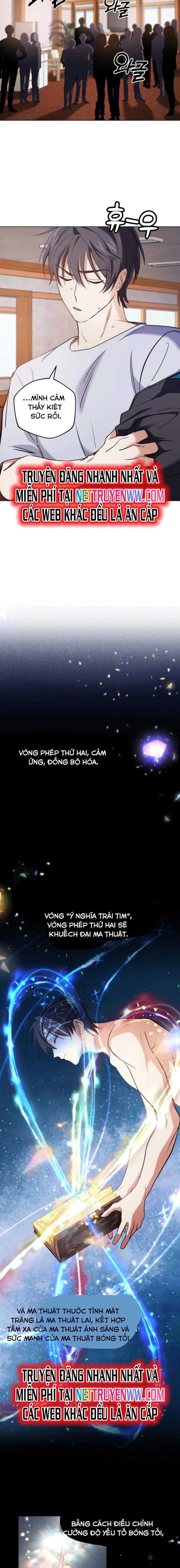 Sự Trở Lại Của Đại Pháp Sư Huyền Thoại: Chapter 12