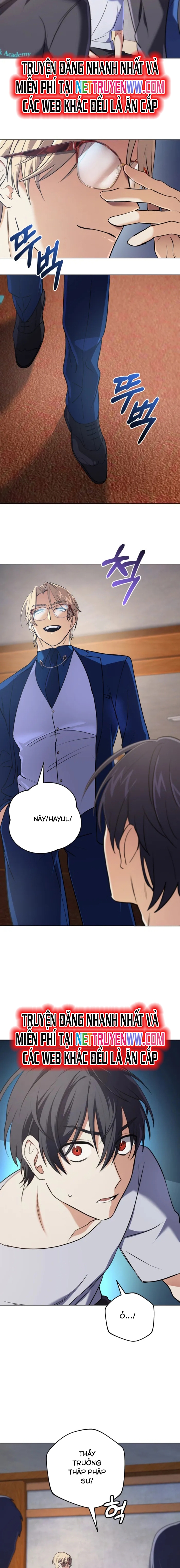 Sự Trở Lại Của Đại Pháp Sư Huyền Thoại: Chapter 12