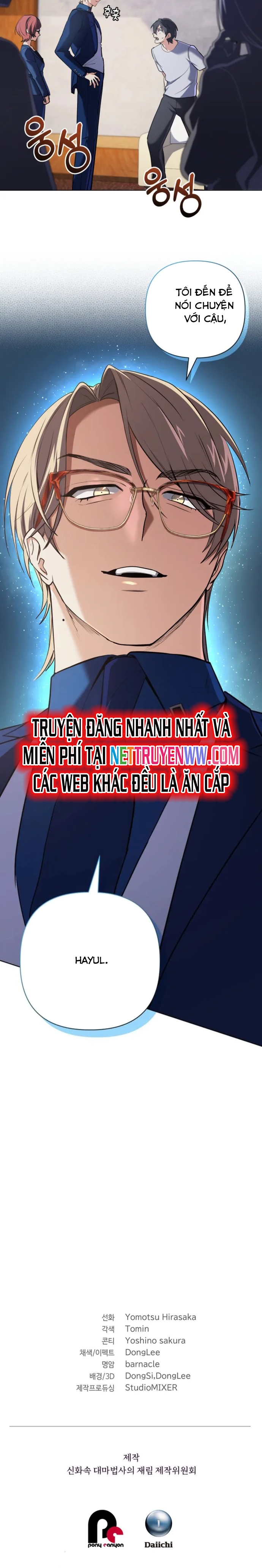 Sự Trở Lại Của Đại Pháp Sư Huyền Thoại: Chapter 12