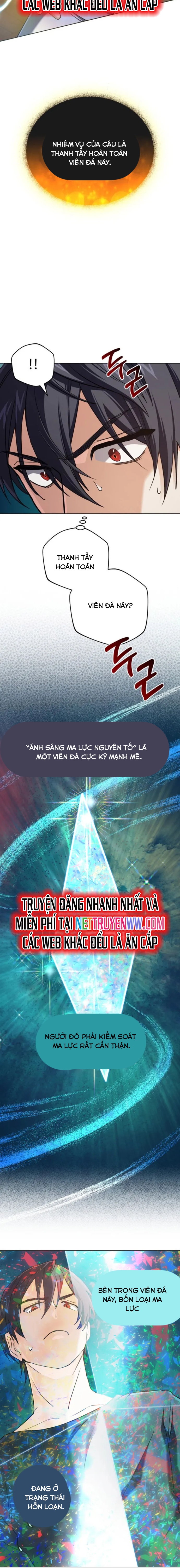 Sự Trở Lại Của Đại Pháp Sư Huyền Thoại: Chapter 12