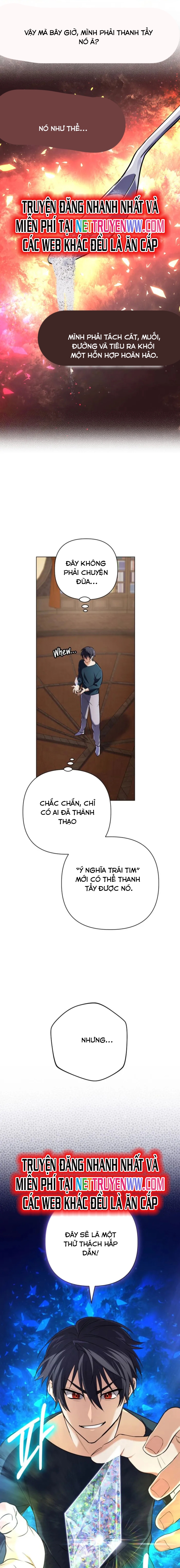 Sự Trở Lại Của Đại Pháp Sư Huyền Thoại: Chapter 12