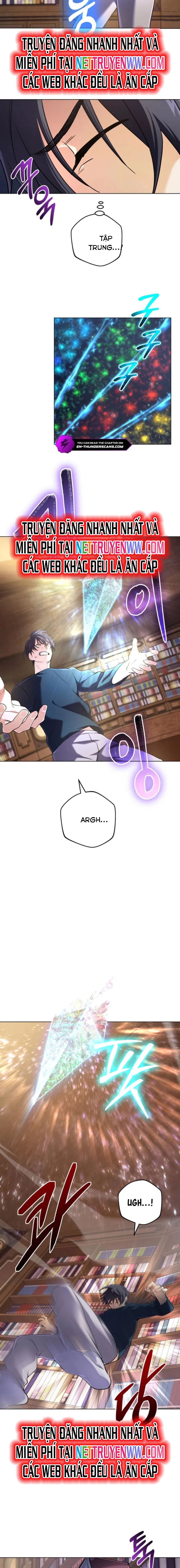 Sự Trở Lại Của Đại Pháp Sư Huyền Thoại: Chapter 12