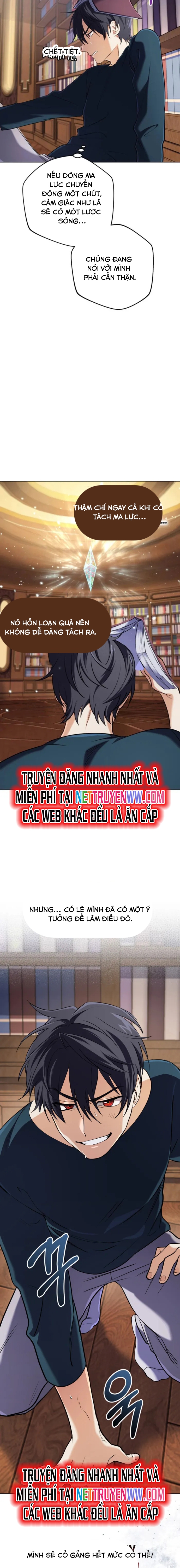 Sự Trở Lại Của Đại Pháp Sư Huyền Thoại: Chapter 12