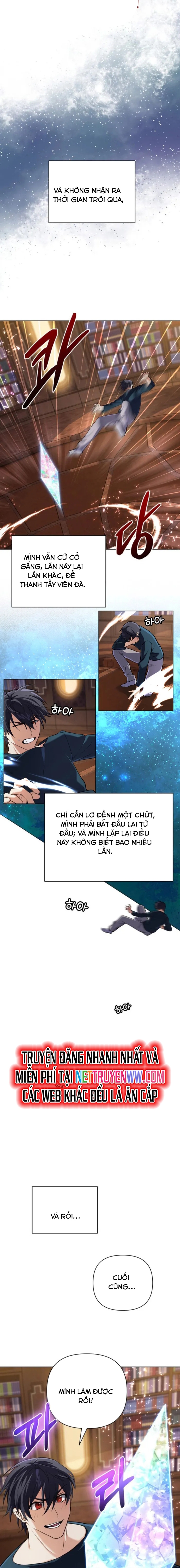 Sự Trở Lại Của Đại Pháp Sư Huyền Thoại: Chapter 12