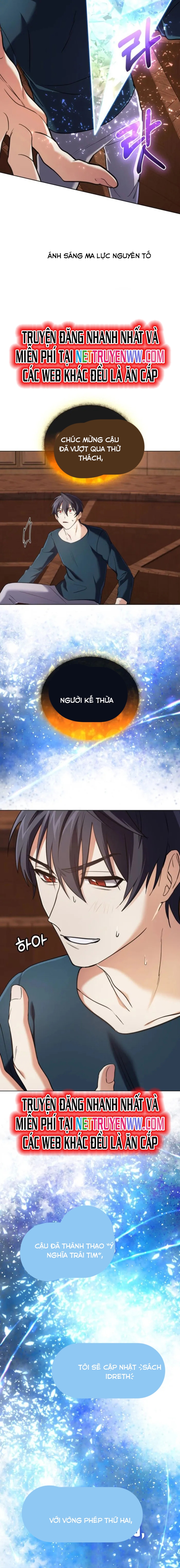 Sự Trở Lại Của Đại Pháp Sư Huyền Thoại: Chapter 12