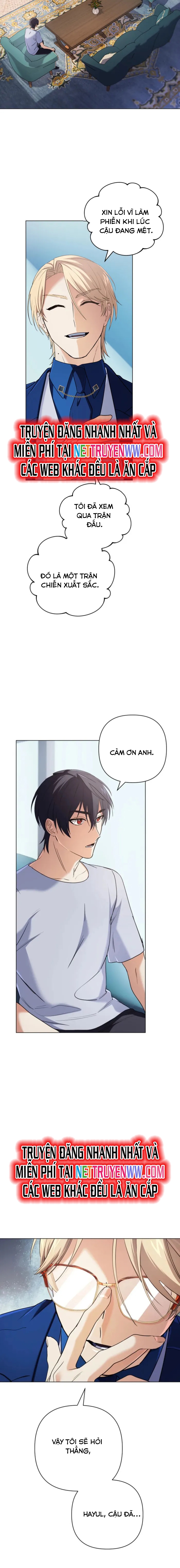 Sự Trở Lại Của Đại Pháp Sư Huyền Thoại: Chapter 13