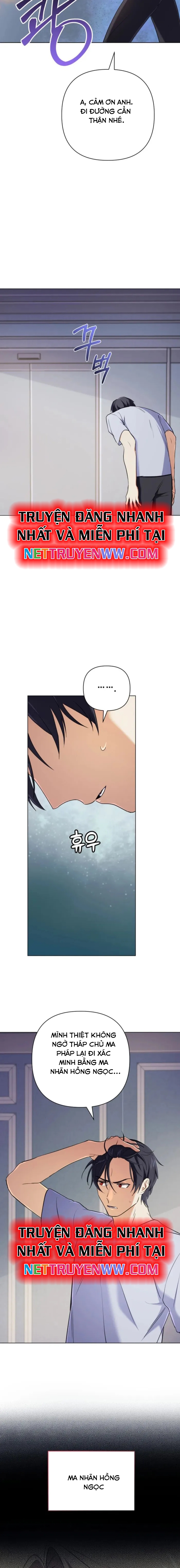 Sự Trở Lại Của Đại Pháp Sư Huyền Thoại: Chapter 13