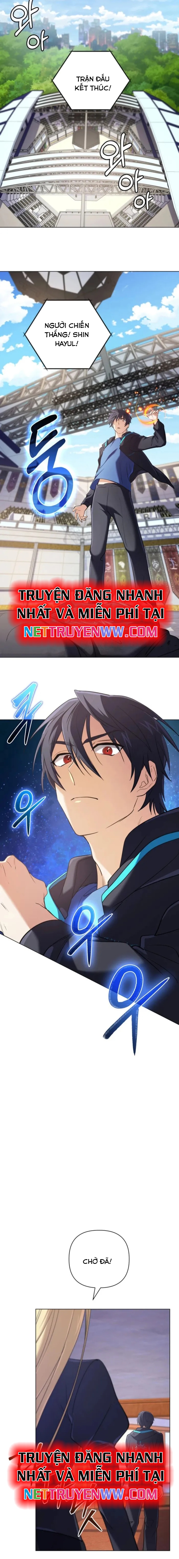 Sự Trở Lại Của Đại Pháp Sư Huyền Thoại: Chapter 13