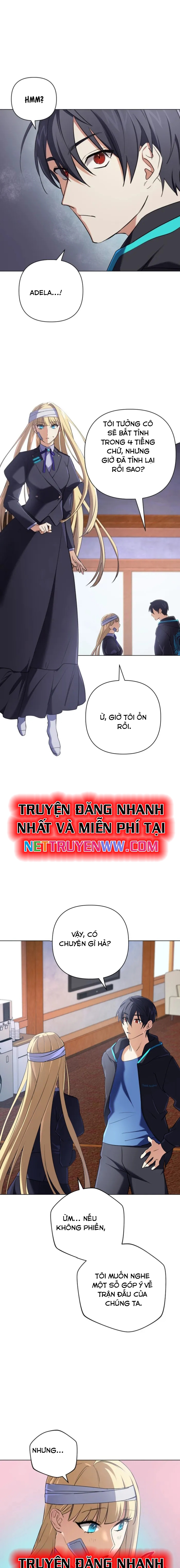 Sự Trở Lại Của Đại Pháp Sư Huyền Thoại: Chapter 13