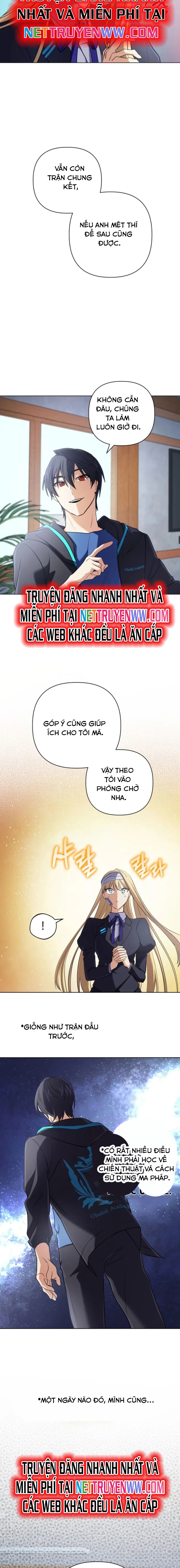 Sự Trở Lại Của Đại Pháp Sư Huyền Thoại: Chapter 13