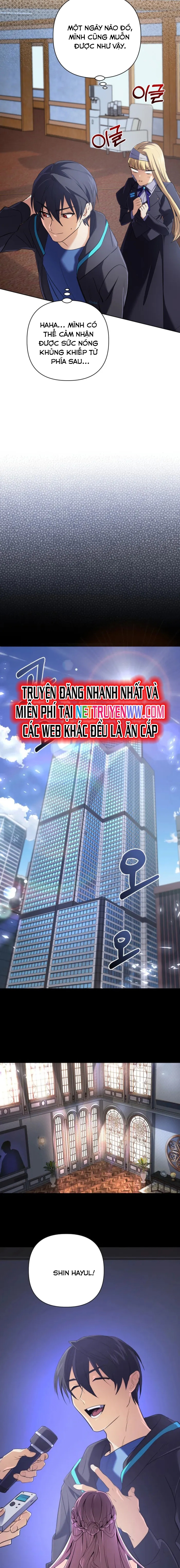 Sự Trở Lại Của Đại Pháp Sư Huyền Thoại: Chapter 13