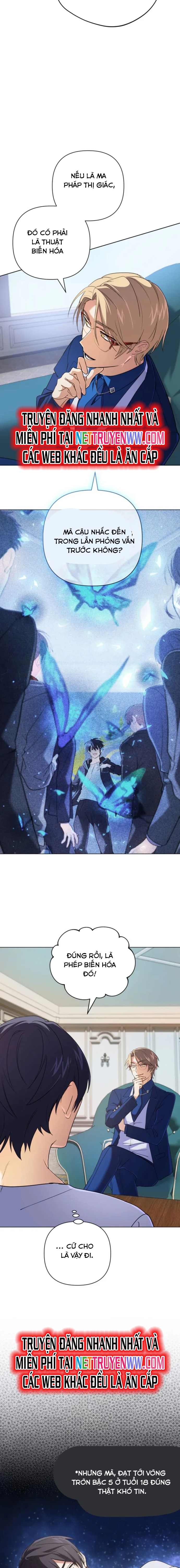 Sự Trở Lại Của Đại Pháp Sư Huyền Thoại: Chapter 13