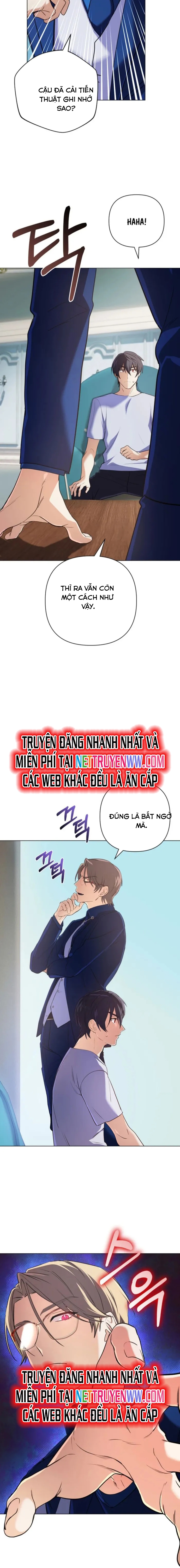 Sự Trở Lại Của Đại Pháp Sư Huyền Thoại: Chapter 13