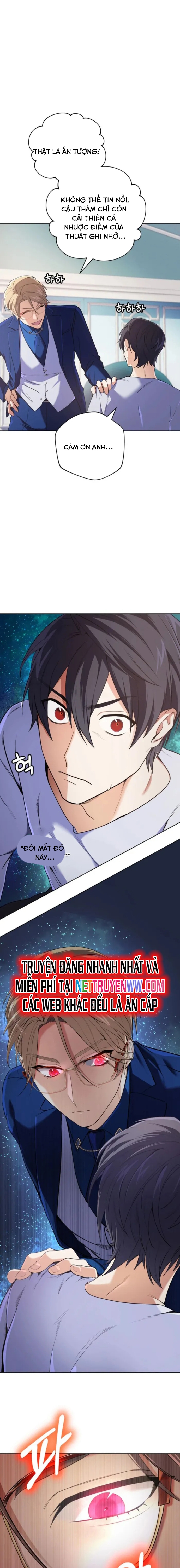 Sự Trở Lại Của Đại Pháp Sư Huyền Thoại: Chapter 13