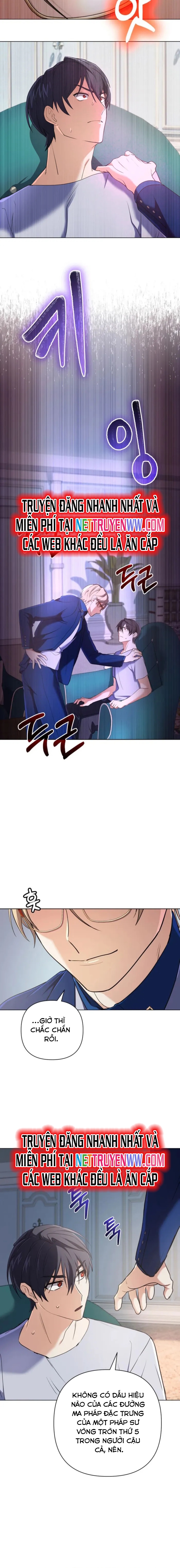 Sự Trở Lại Của Đại Pháp Sư Huyền Thoại: Chapter 13