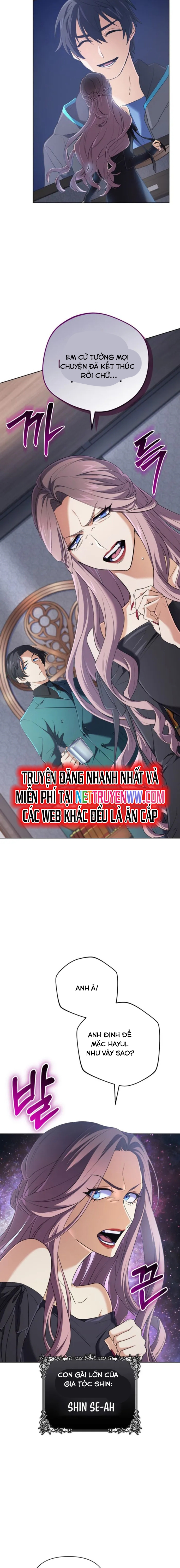 Sự Trở Lại Của Đại Pháp Sư Huyền Thoại: Chapter 14