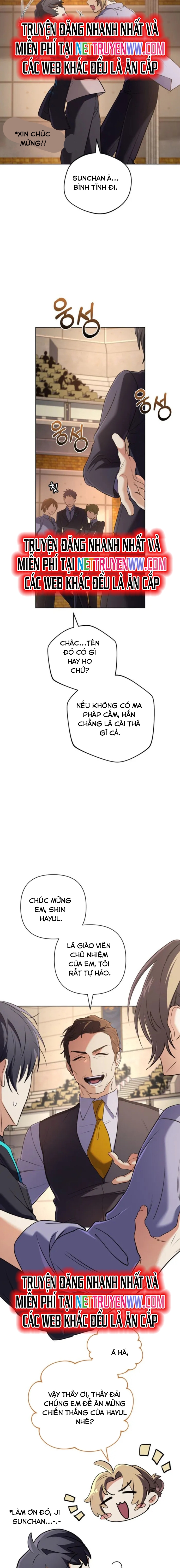 Sự Trở Lại Của Đại Pháp Sư Huyền Thoại: Chapter 14