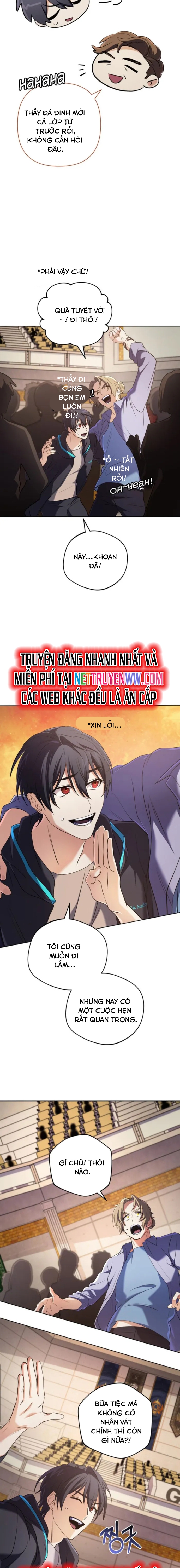 Sự Trở Lại Của Đại Pháp Sư Huyền Thoại: Chapter 14