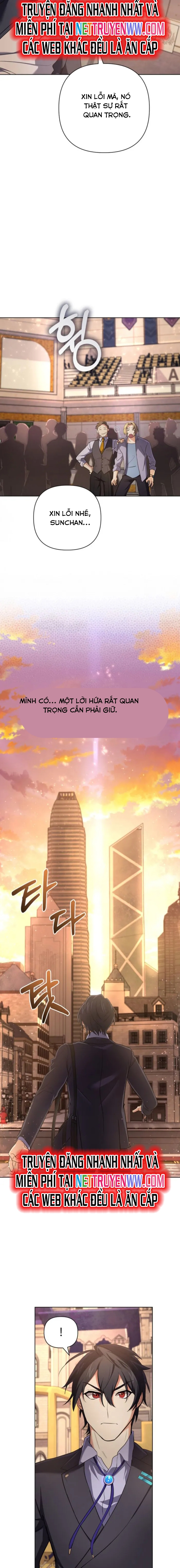 Sự Trở Lại Của Đại Pháp Sư Huyền Thoại: Chapter 14