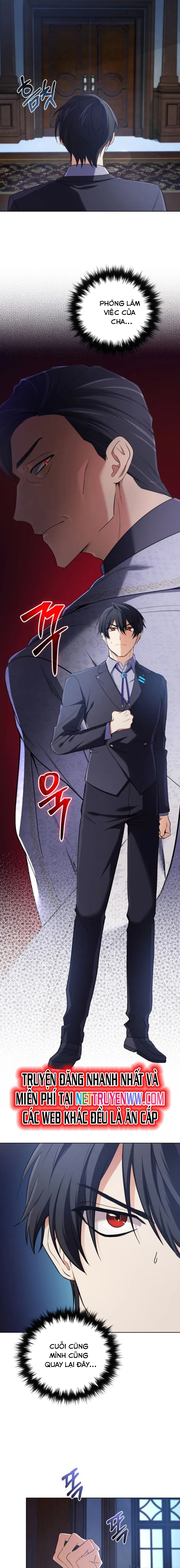 Sự Trở Lại Của Đại Pháp Sư Huyền Thoại: Chapter 14