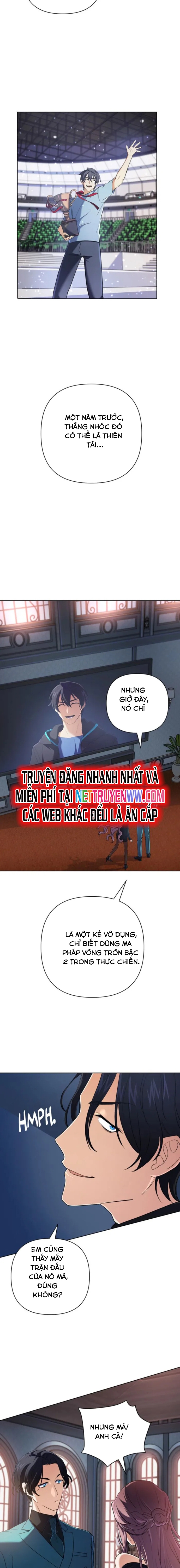 Sự Trở Lại Của Đại Pháp Sư Huyền Thoại: Chapter 14