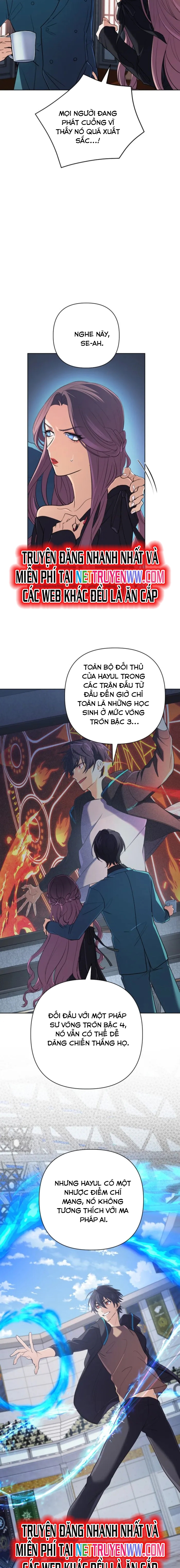 Sự Trở Lại Của Đại Pháp Sư Huyền Thoại: Chapter 14