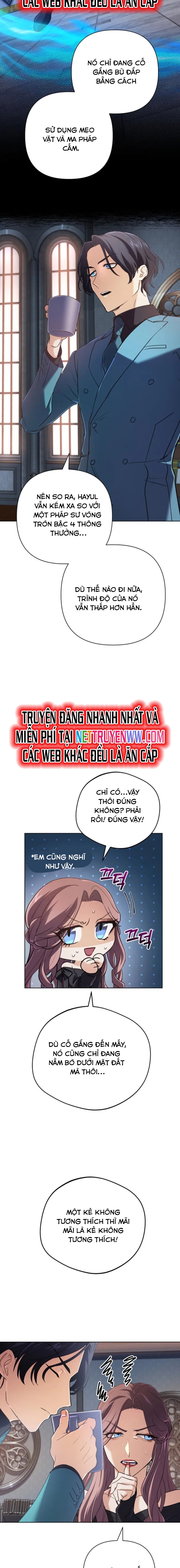 Sự Trở Lại Của Đại Pháp Sư Huyền Thoại: Chapter 14