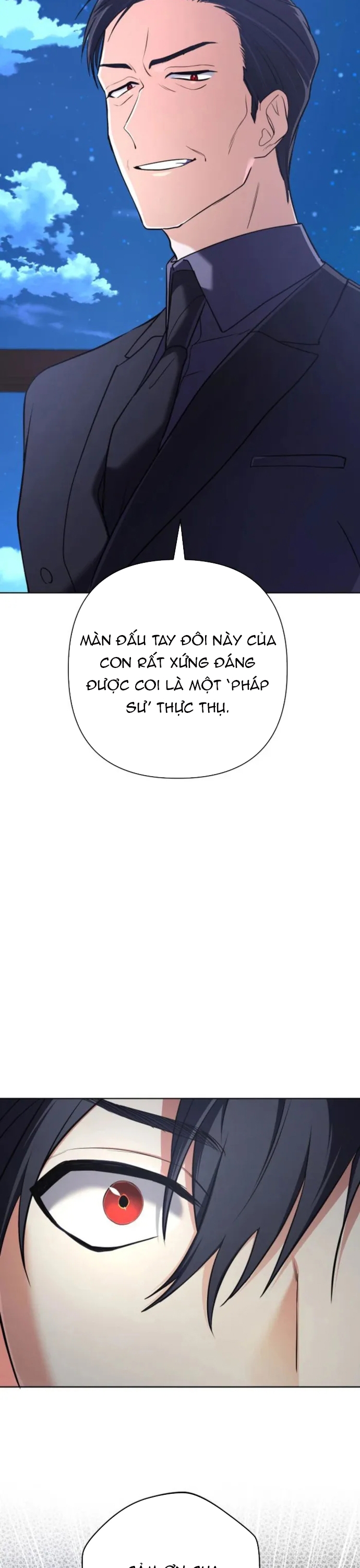 Sự Trở Lại Của Đại Pháp Sư Huyền Thoại: Chapter 15