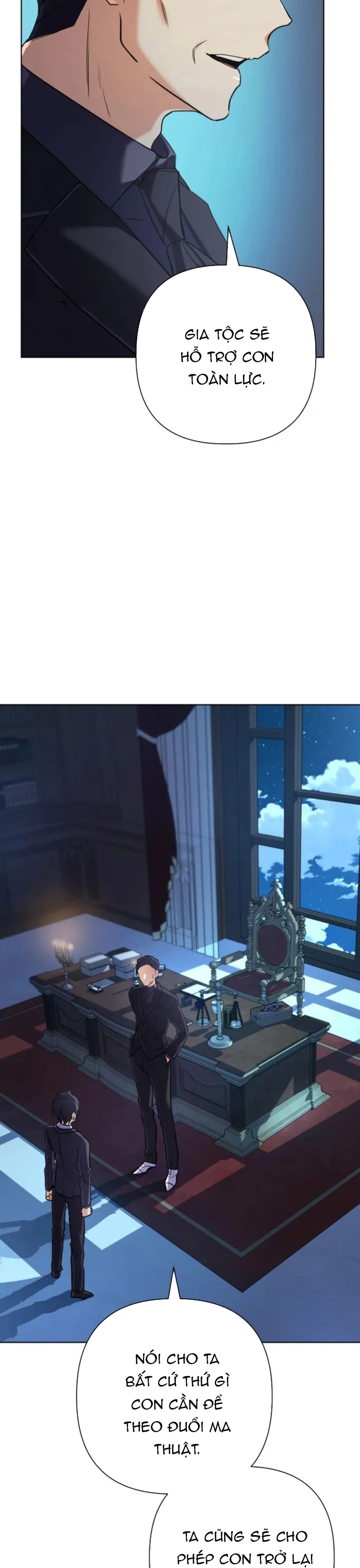 Sự Trở Lại Của Đại Pháp Sư Huyền Thoại: Chapter 15