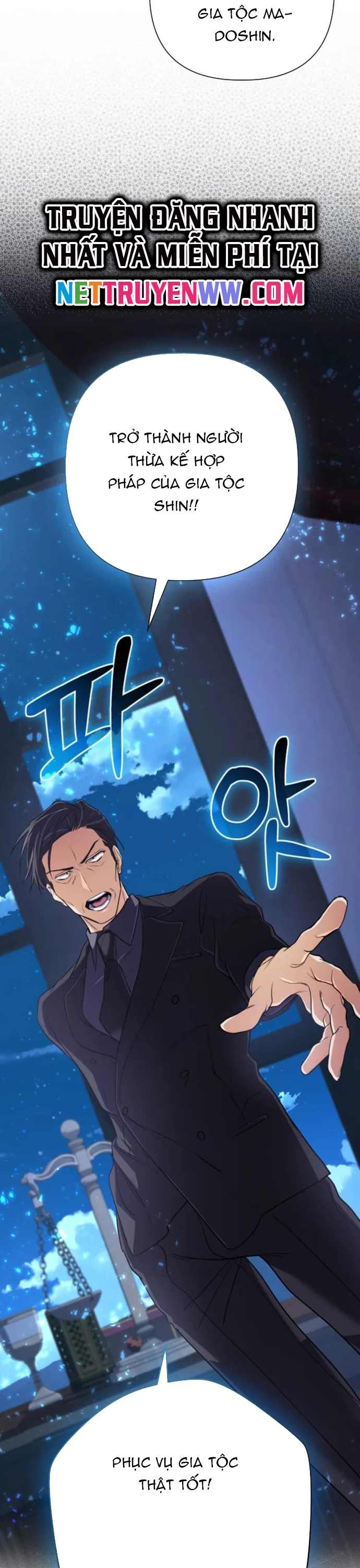 Sự Trở Lại Của Đại Pháp Sư Huyền Thoại: Chapter 15