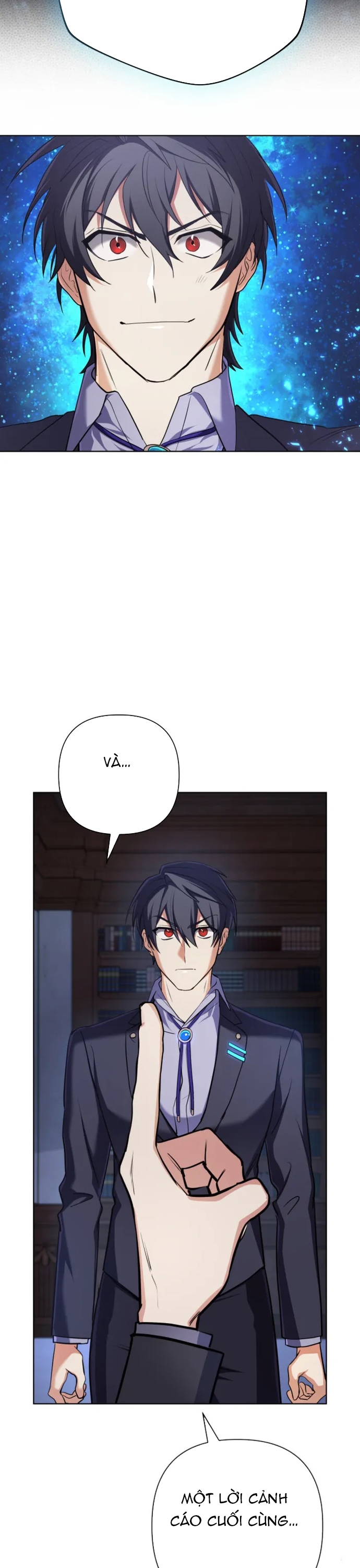 Sự Trở Lại Của Đại Pháp Sư Huyền Thoại: Chapter 15