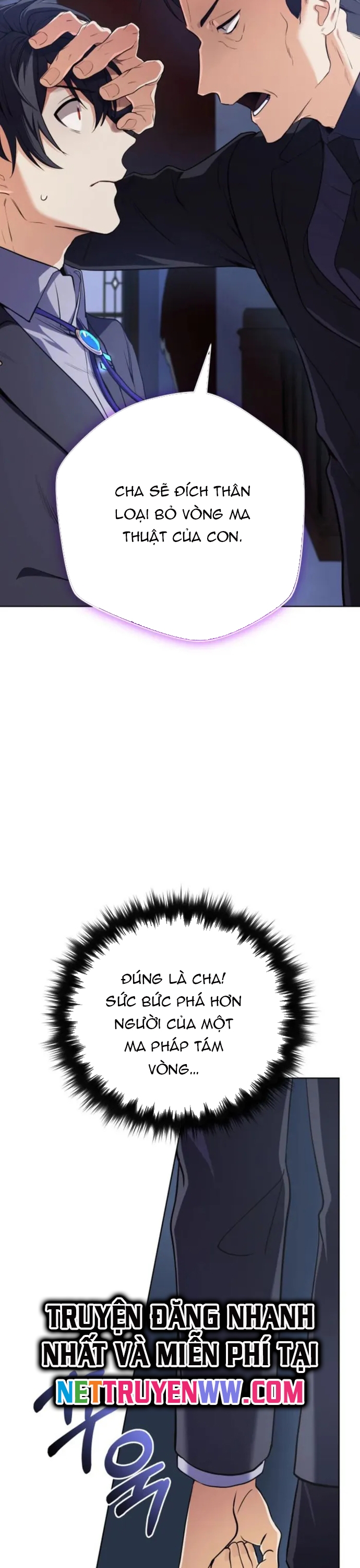 Sự Trở Lại Của Đại Pháp Sư Huyền Thoại: Chapter 15