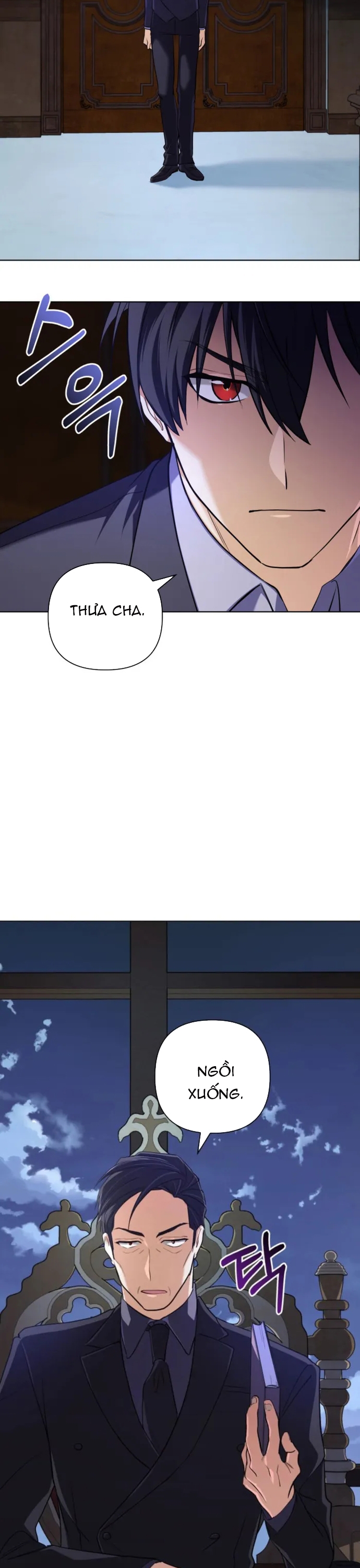 Sự Trở Lại Của Đại Pháp Sư Huyền Thoại: Chapter 15