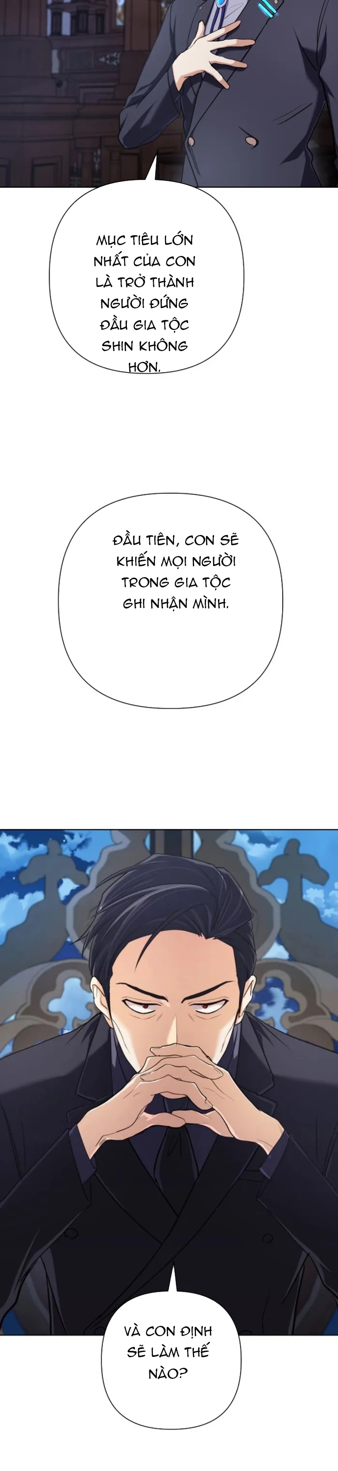 Sự Trở Lại Của Đại Pháp Sư Huyền Thoại: Chapter 15