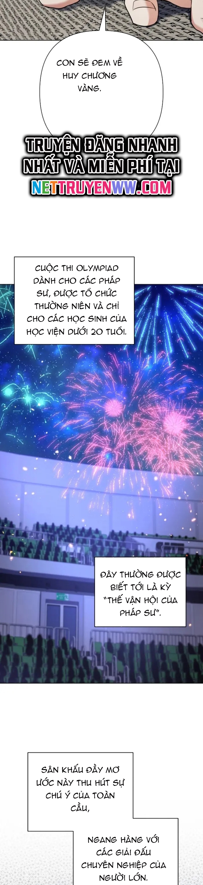 Sự Trở Lại Của Đại Pháp Sư Huyền Thoại: Chapter 15