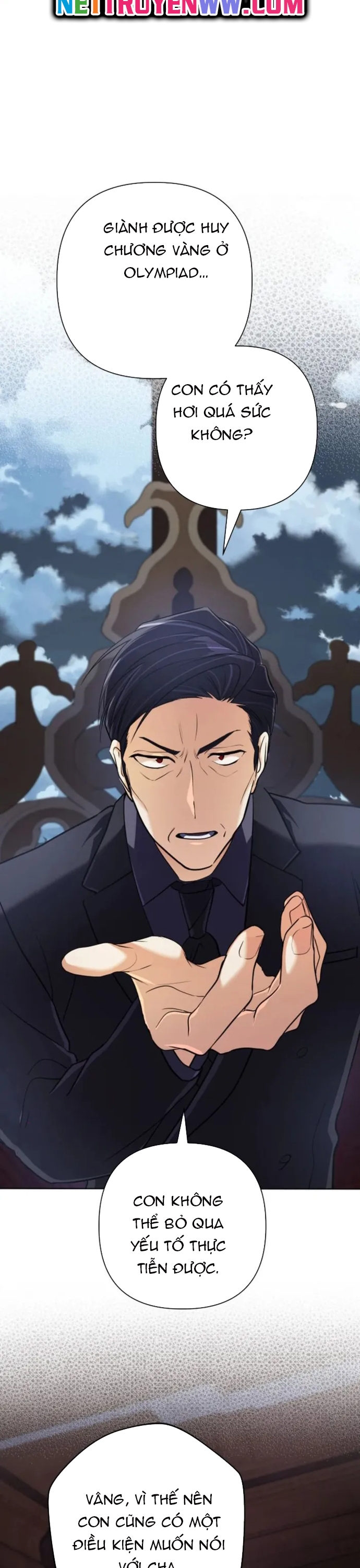 Sự Trở Lại Của Đại Pháp Sư Huyền Thoại: Chapter 15